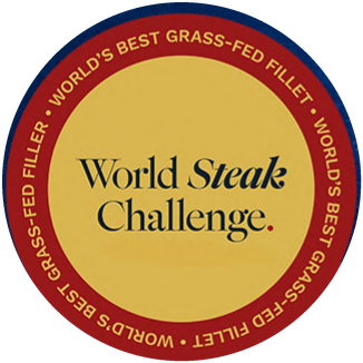 World Steak Challenge · World's best grass-fed fillet